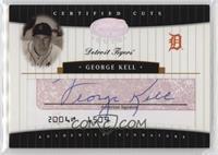 George Kell #/36