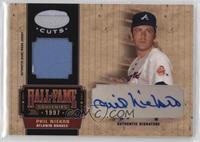 Phil Niekro [EX to NM] #/35