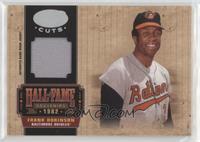 Frank Robinson #/25