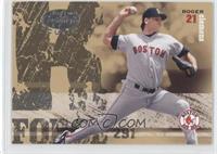 Roger Clemens #/291