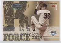 Gaylord Perry #/500