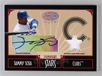 Sammy Sosa #/21