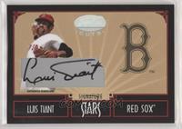 Luis Tiant #/50