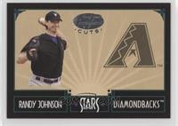 Randy Johnson #/599