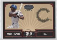 Andre Dawson #/599