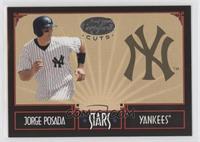 Jorge Posada #/599