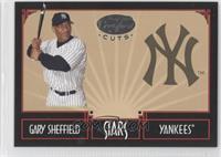 Gary Sheffield #/599