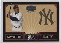 Gary Sheffield #/599