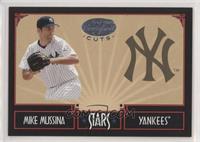 Mike Mussina #/599