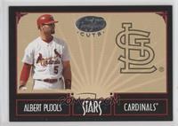 Albert Pujols #/599