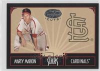 Marty Marion #/599