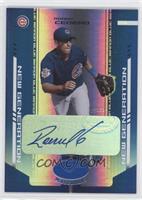 New Generation - Ronny Cedeno #/100