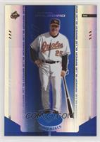 Rafael Palmeiro [Noted] #/50