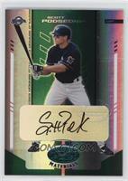 Scott Podsednik #/5