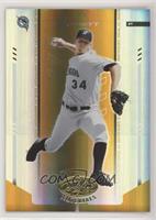 A.J. Burnett [EX to NM] #/25