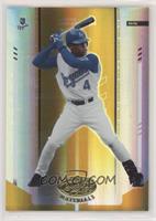 Angel Berroa [EX to NM] #/25