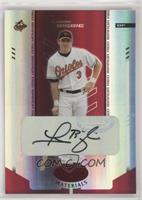 Larry Bigbie [Noted] #/250