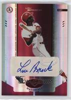 Lou Brock #/100