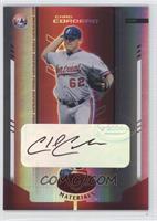 Chad Cordero #/250