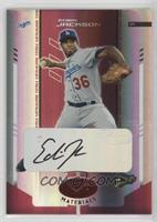 Edwin Jackson [EX to NM] #/250