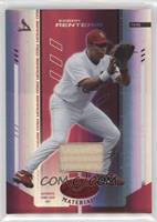 Edgar Renteria [EX to NM] #/150