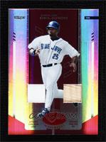 Carlos Delgado #/250