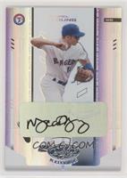 Michael Young #/100