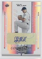 New Generation - Colby Miller #/50