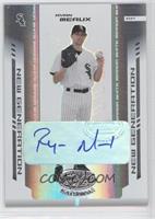 New Generation - Ryan Meaux #/100