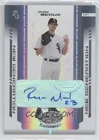 New Generation - Ryan Meaux #/100