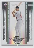 New Generation - Jason Bartlett #/100