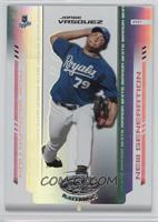 New Generation - Jorge Vasquez #/100