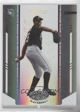 2004 Leaf Certified Materials - [Base] - White Mirror #53 - Dontrelle Willis /100