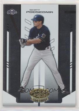 2004 Leaf Certified Materials - [Base] #171 - Scott Podsednik