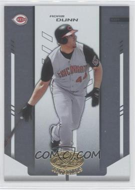 2004 Leaf Certified Materials - [Base] #2 - Adam Dunn