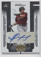 New Generation - Hector Gimenez #/500