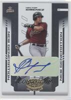 New Generation - Hector Gimenez #/500