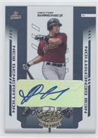 New Generation - Hector Gimenez #/500