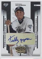 New Generation - Freddy Guzman #/500