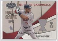 Albert Pujols #/50