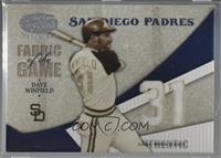 Dave Winfield [Noted] #/31