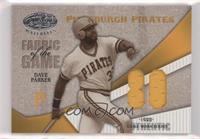 Dave Parker #/80