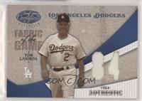 Tom Lasorda #/84