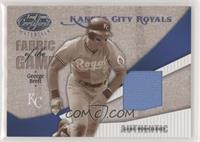 George Brett #/100