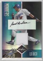 Paul Lo Duca #/25