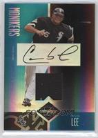 Carlos Lee #/50