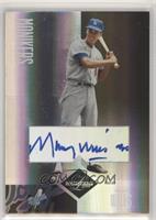 Maury Wills #/50