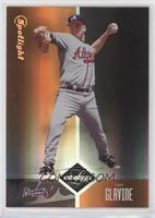 Tom Glavine #/100