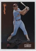 Mike Schmidt [EX to NM] #/100