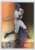 Alfonso Soriano #/100